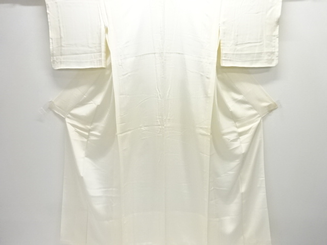 JAPANESE KIMONO / ANTIQUE HITOE NAKAGI / SILK / HABUTAE